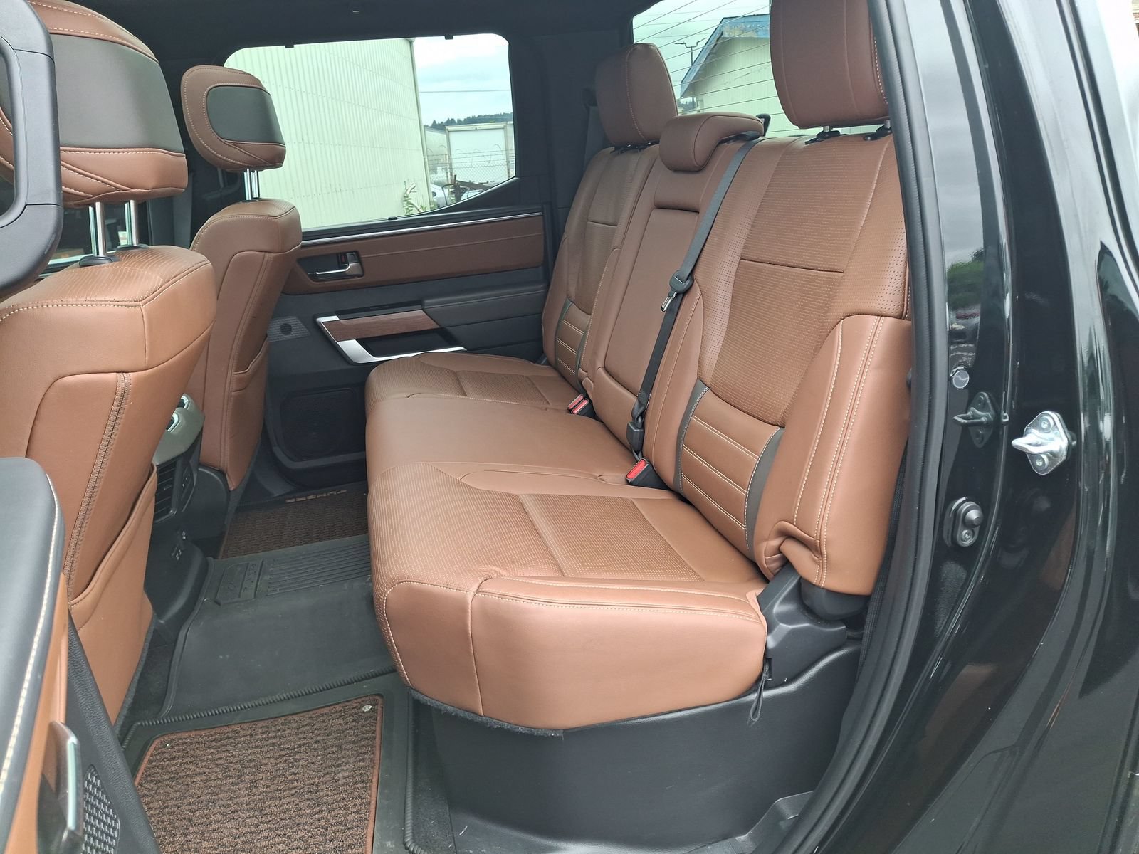Used 2022 Toyota Tundra 1794 Edition RWD image 20