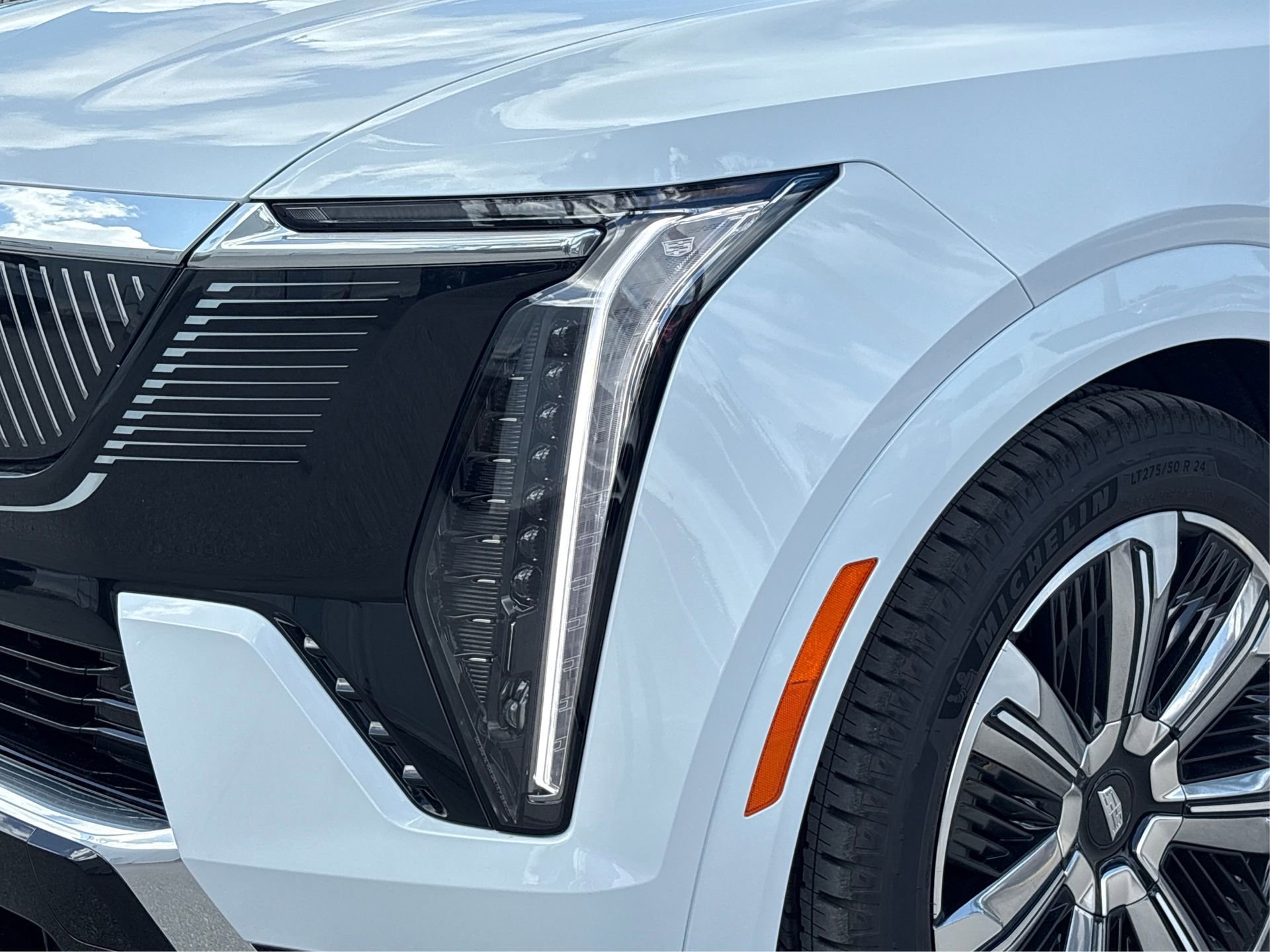 New 2026 Cadillac Escalade IQL Luxury image 14