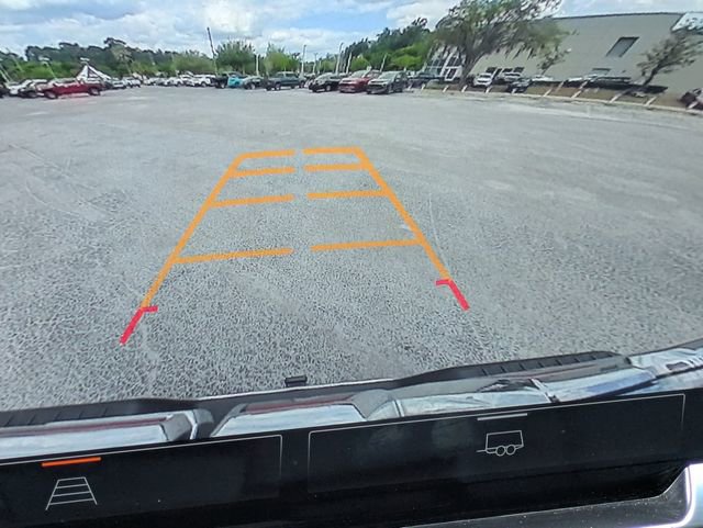 Used 2025 GMC Sierra 1500 SLT RWD image 23
