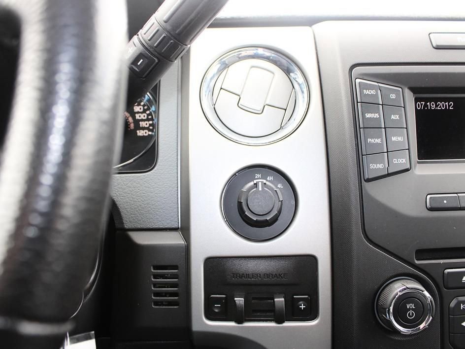 Used 2013 Ford F150 XLT w/ Luxury Equipment Group image 22