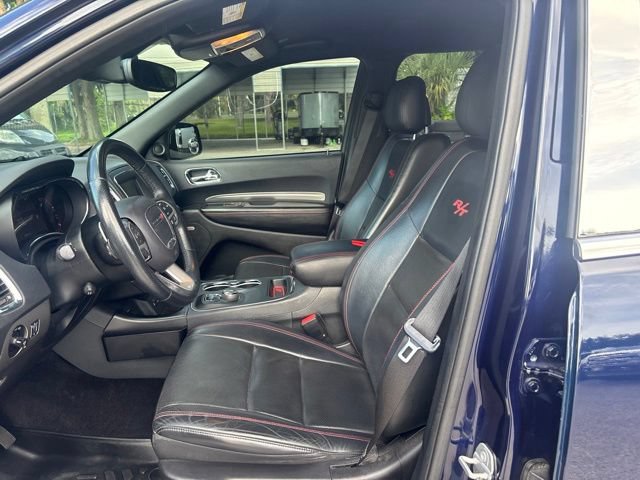 Used 2017 Dodge Durango R/T w/ Technology Group RWD image 9
