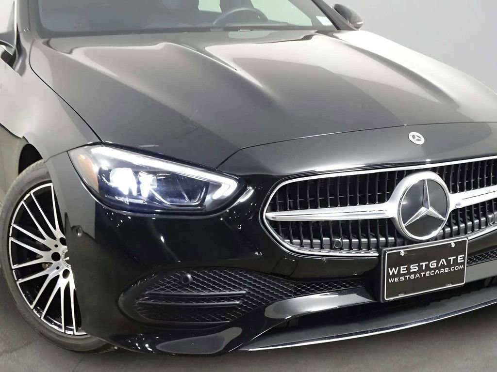 Used 2024 Mercedes-Benz C 300 C 300 image 42