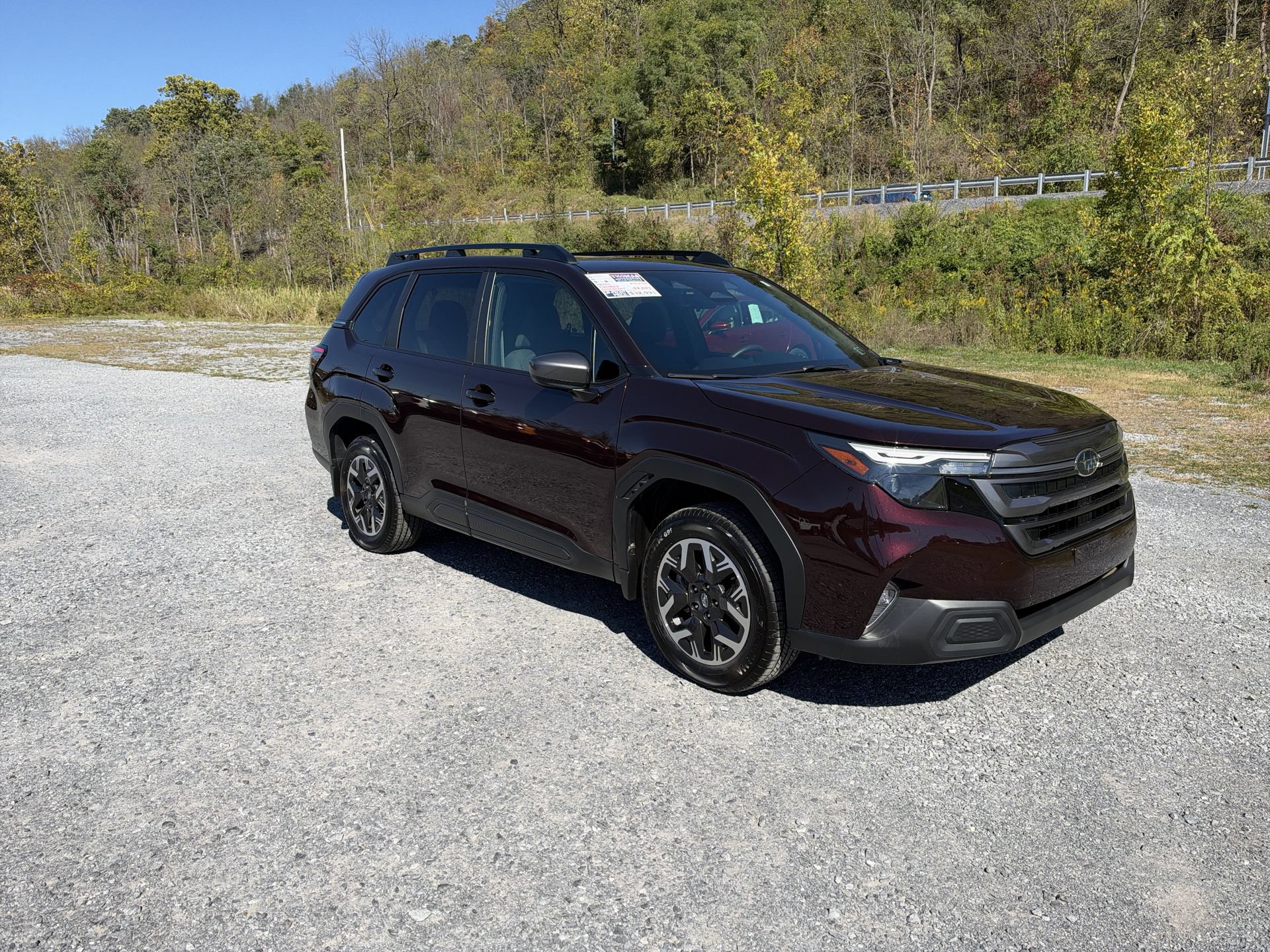 Certified 2026 Subaru Forester Premium AWD/4WD image 2