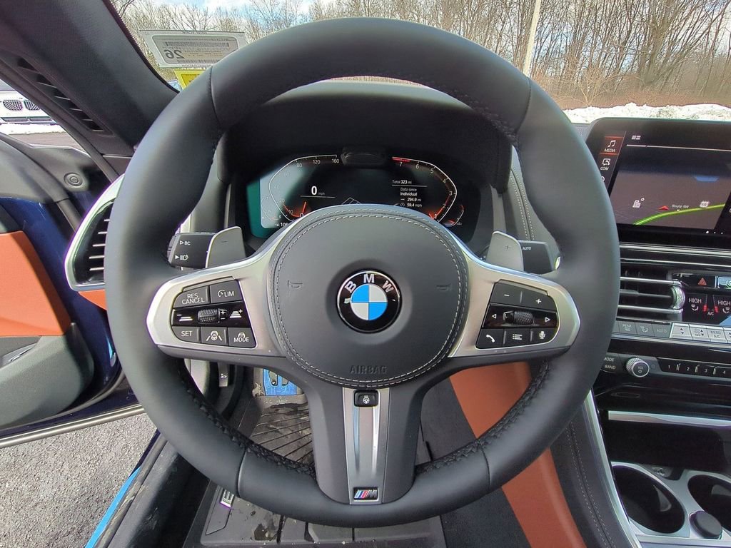 Used 2026 BMW 840i xDrive image 10
