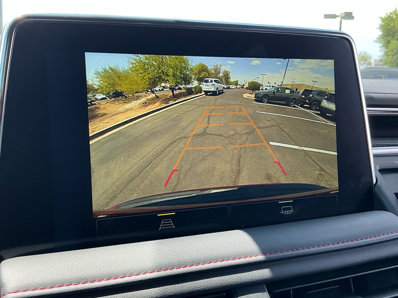 Used 2023 Chevrolet Tahoe RST AWD/4WD image 20