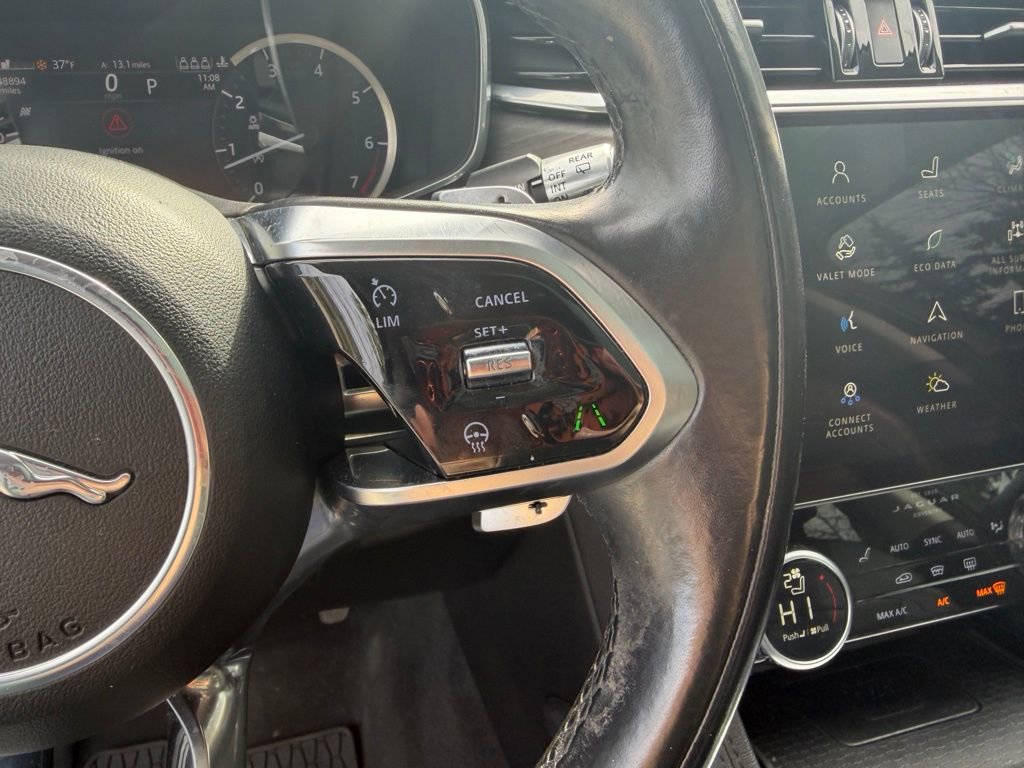 Used 2021 Jaguar F-PACE S image 24