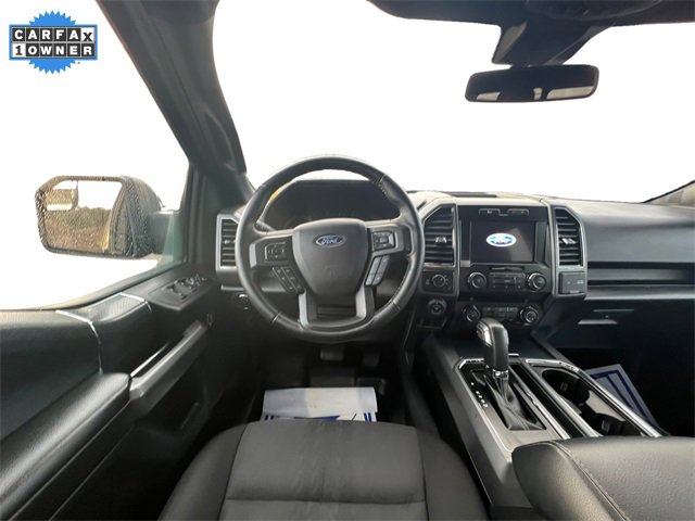 Used 2019 Ford F150 XLT w/ Equipment Group 302A Luxury image 12