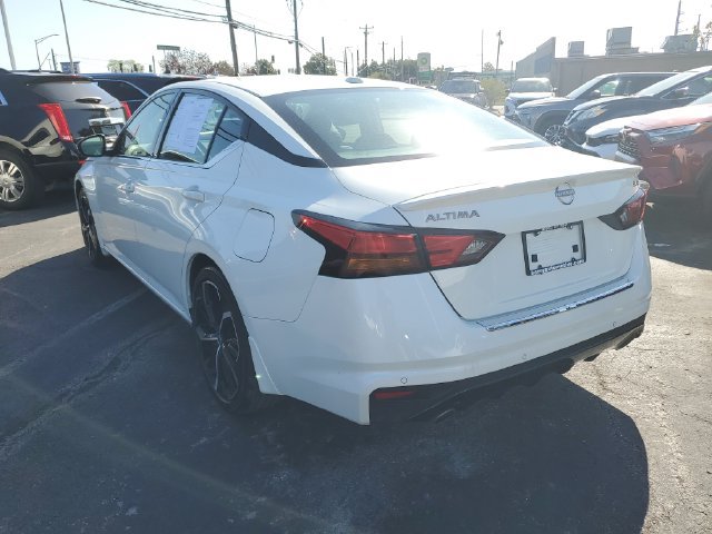 Certified 2023 Nissan Altima 2.5 SR FWD image 3