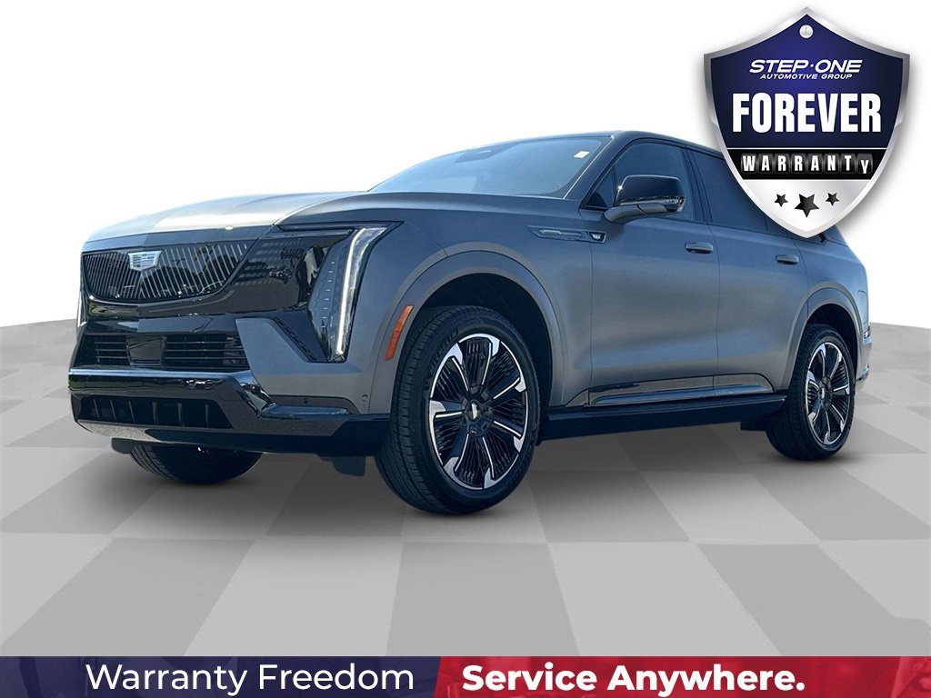 New 2026 Cadillac Escalade IQ Sport 2 image 1