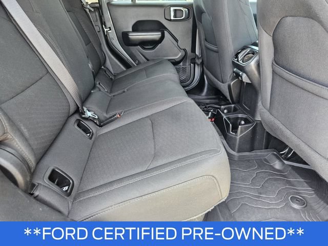 Used 2020 Jeep Gladiator Sport w/ Quick Order Package 24S AWD/4WD image 13