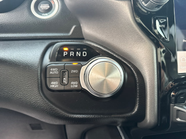 Certified 2023 RAM 1500 Laramie AWD/4WD image 19