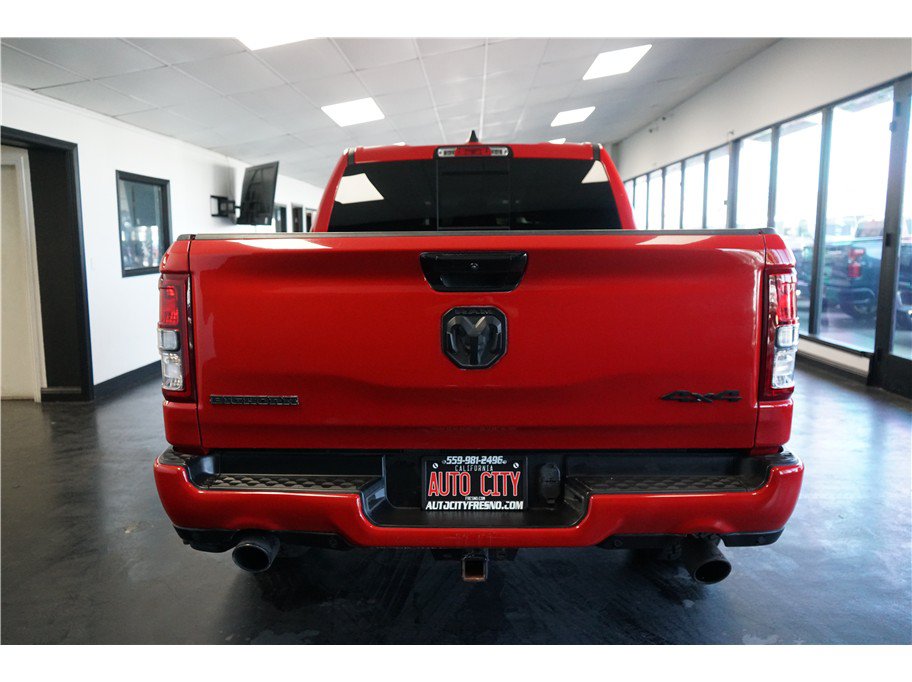 Used 2023 RAM 1500 Big Horn AWD/4WD image 6
