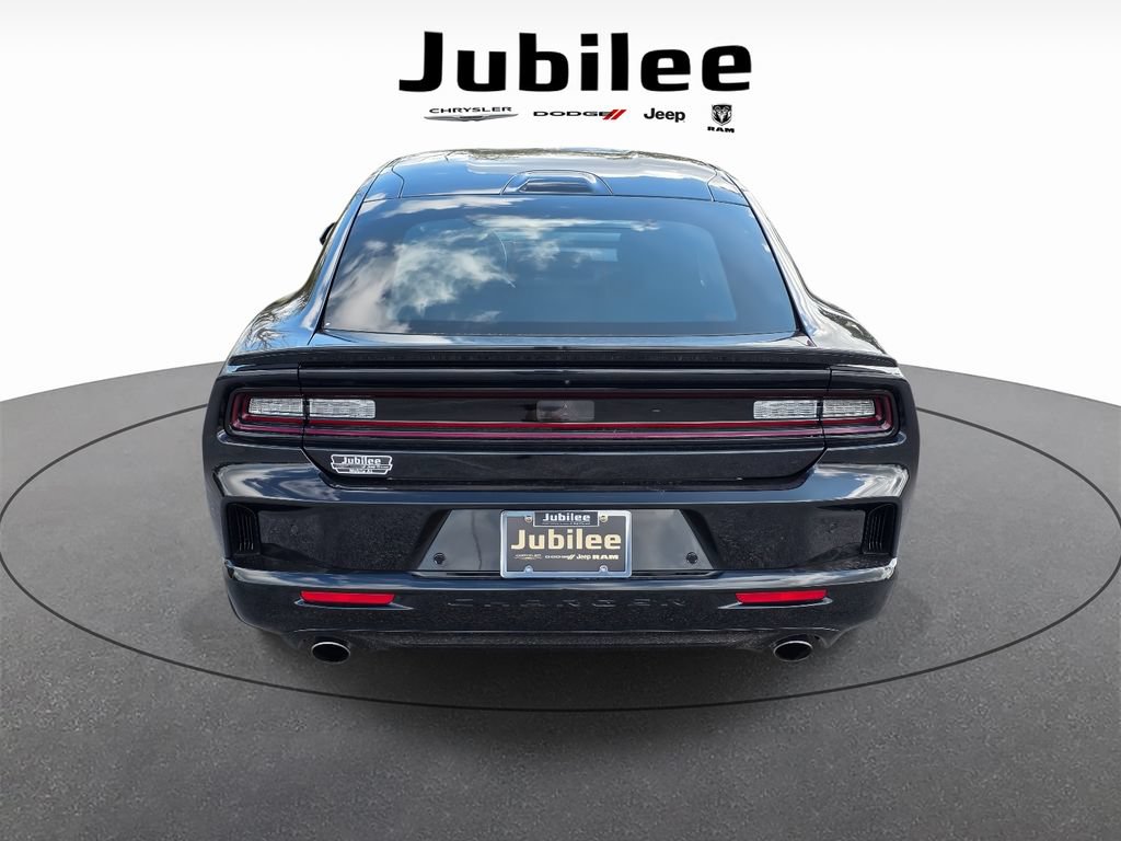 New 2026 Dodge Charger Scat Pack AWD/4WD image 3