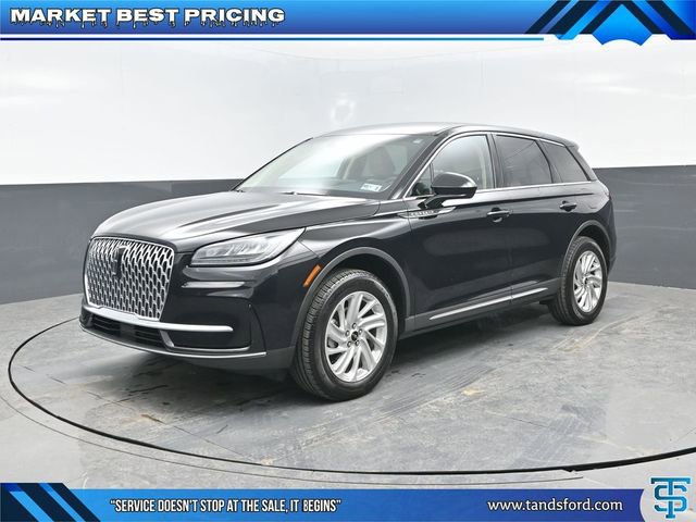 Used 2025 Lincoln Corsair FWD
