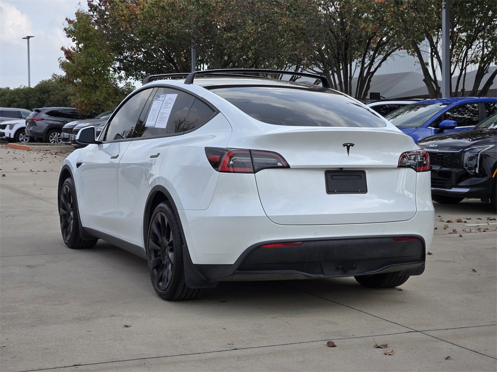 Used 2021 Tesla Model Y 2WD image 3