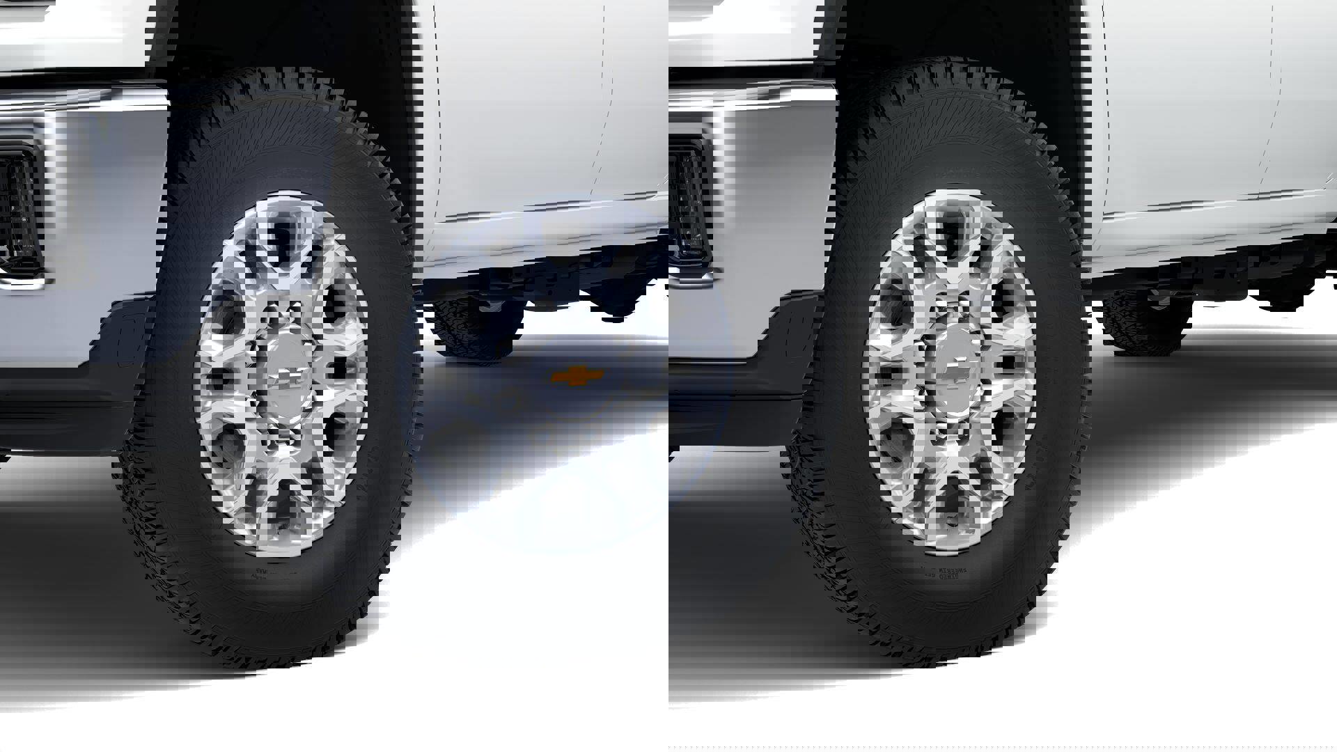 New 2026 Chevrolet Silverado 2500 LT image 63