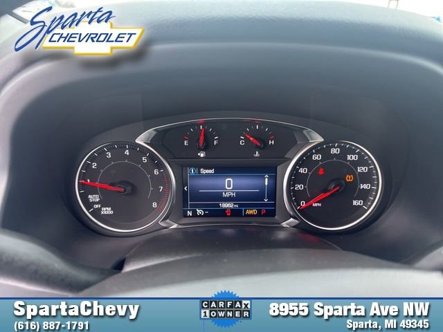 Used 2023 GMC Acadia SLE w/ Driver Convenience Package image 14