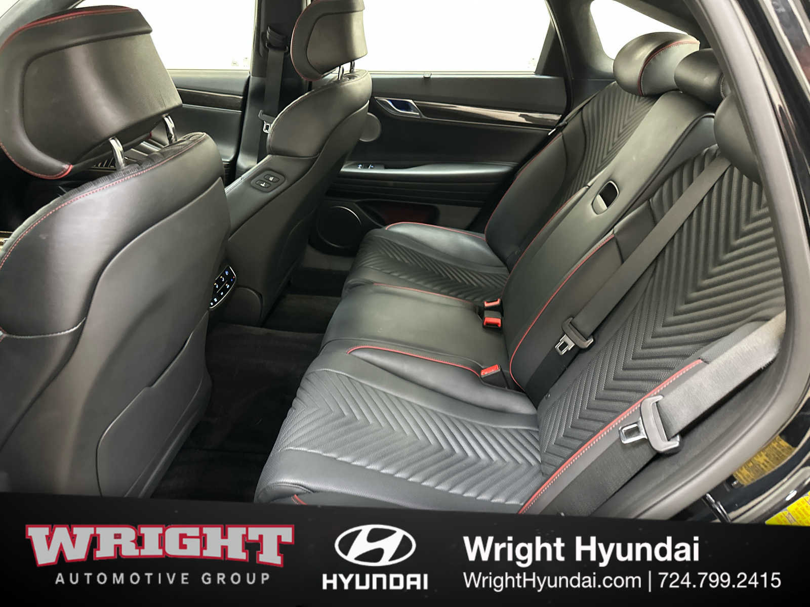 Used 2023 Genesis G80 3.5T Sport image 13