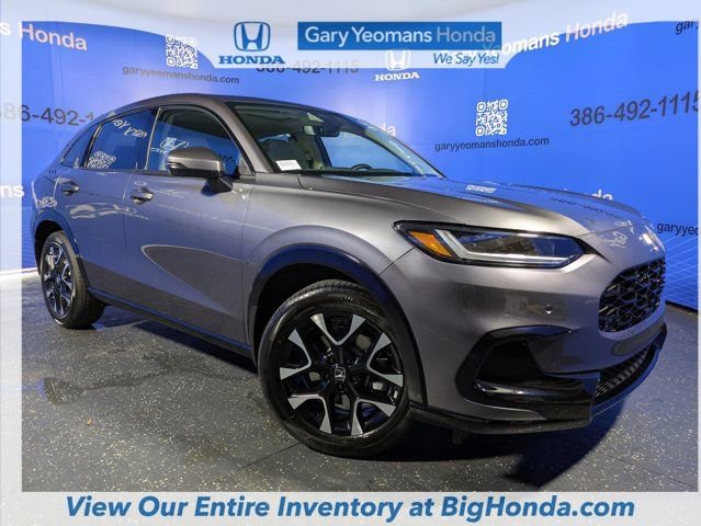 New 2026 Honda HR-V EX-L image 4