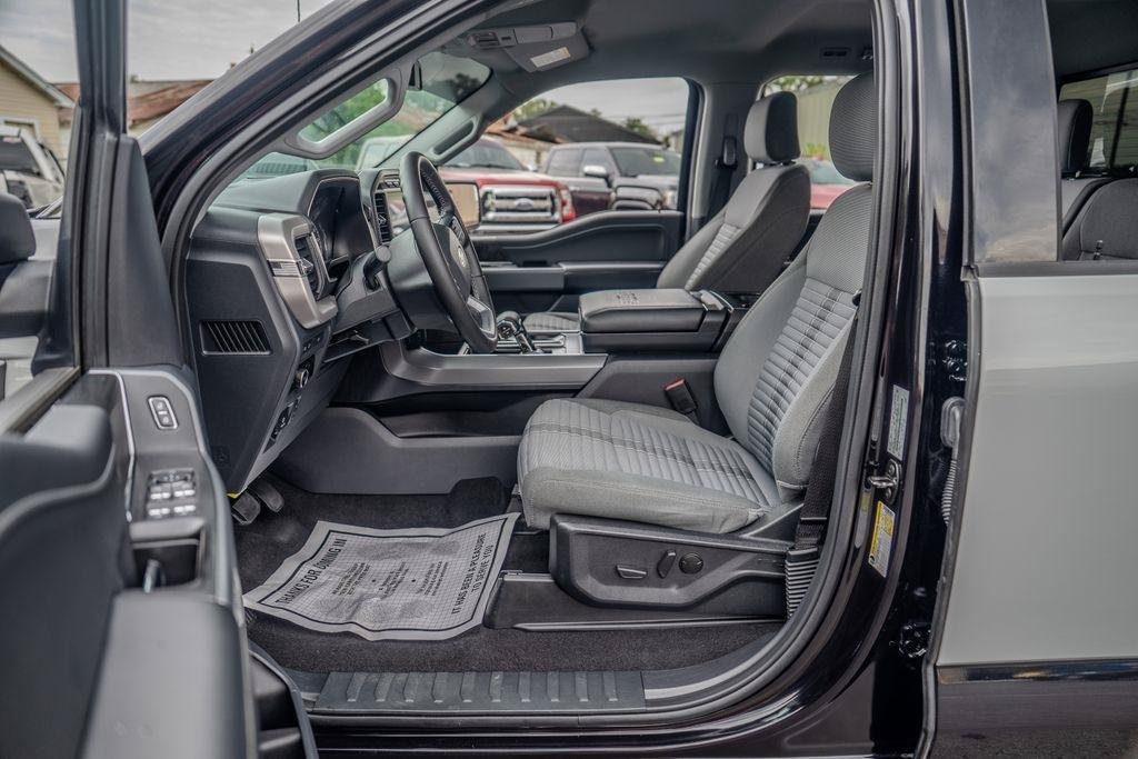 Used 2023 Ford F150 XLT w/ Equipment Group 302A High AWD/4WD image 13