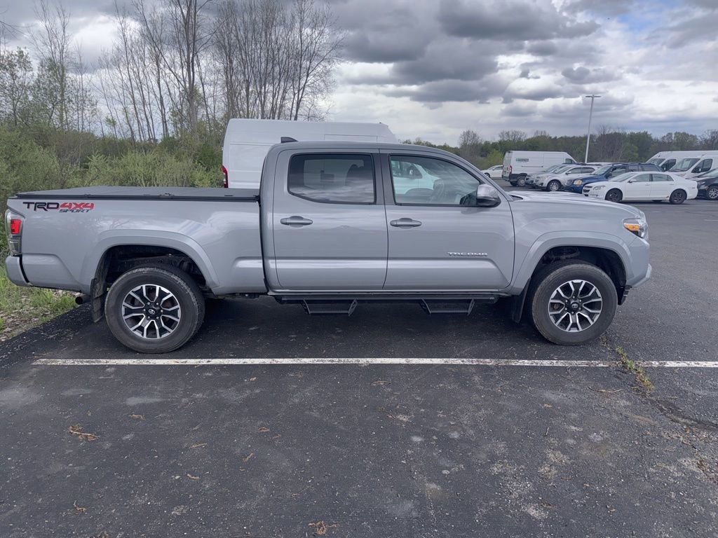 Used 2021 Toyota Tacoma TRD Sport AWD/4WD image 6
