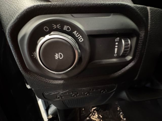 New 2026 Jeep Wrangler Sport S image 21