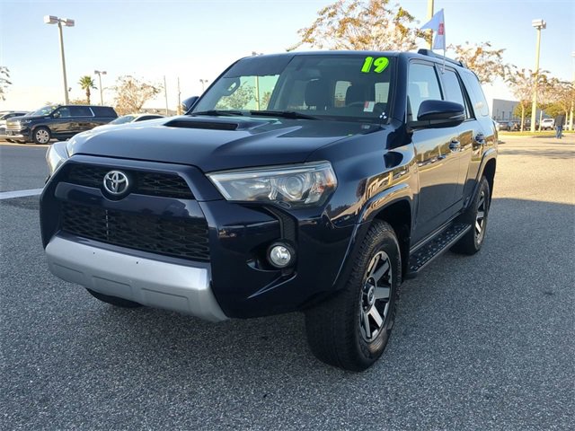 Used 2019 Toyota 4Runner TRD Off-Road Premium image 8