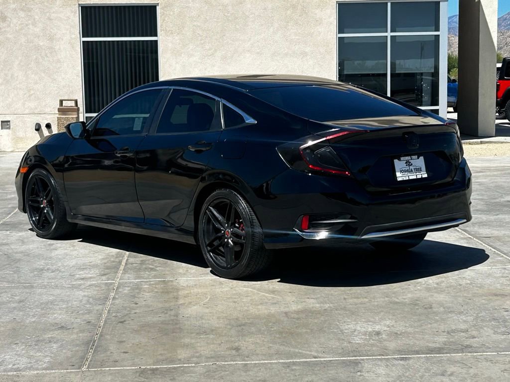Used 2021 Honda Civic LX image 6