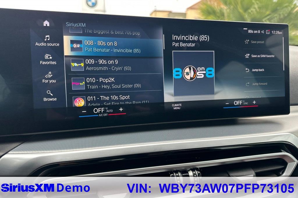 Used 2023 BMW i4 eDrive40 image 34