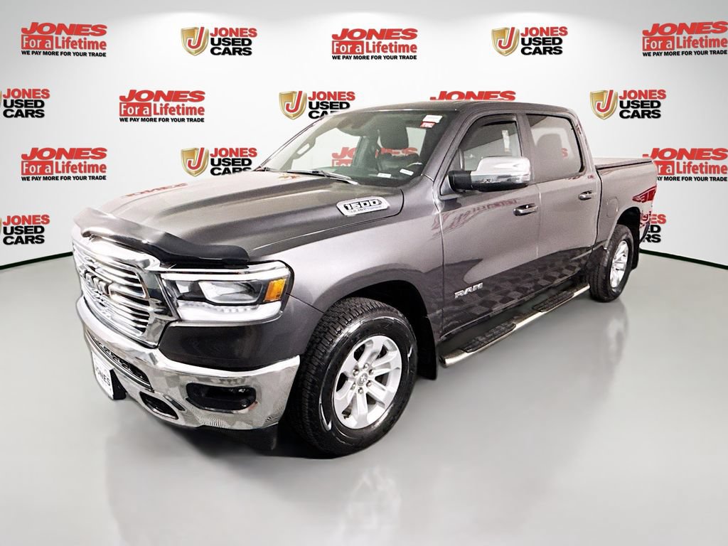 Used 2023 RAM 1500 Laramie AWD/4WD image 16