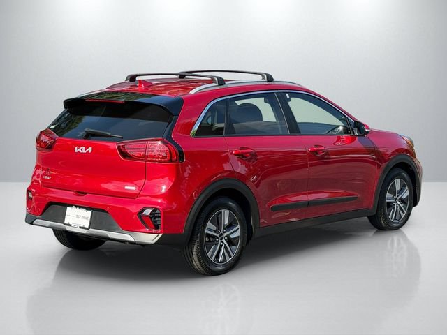 Certified 2022 Kia Niro EX Premium FWD image 7