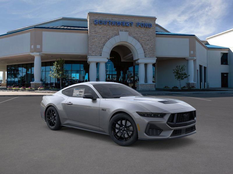 New 2026 Ford Mustang GT Premium w/ Mustang Nite Pony Package image 7