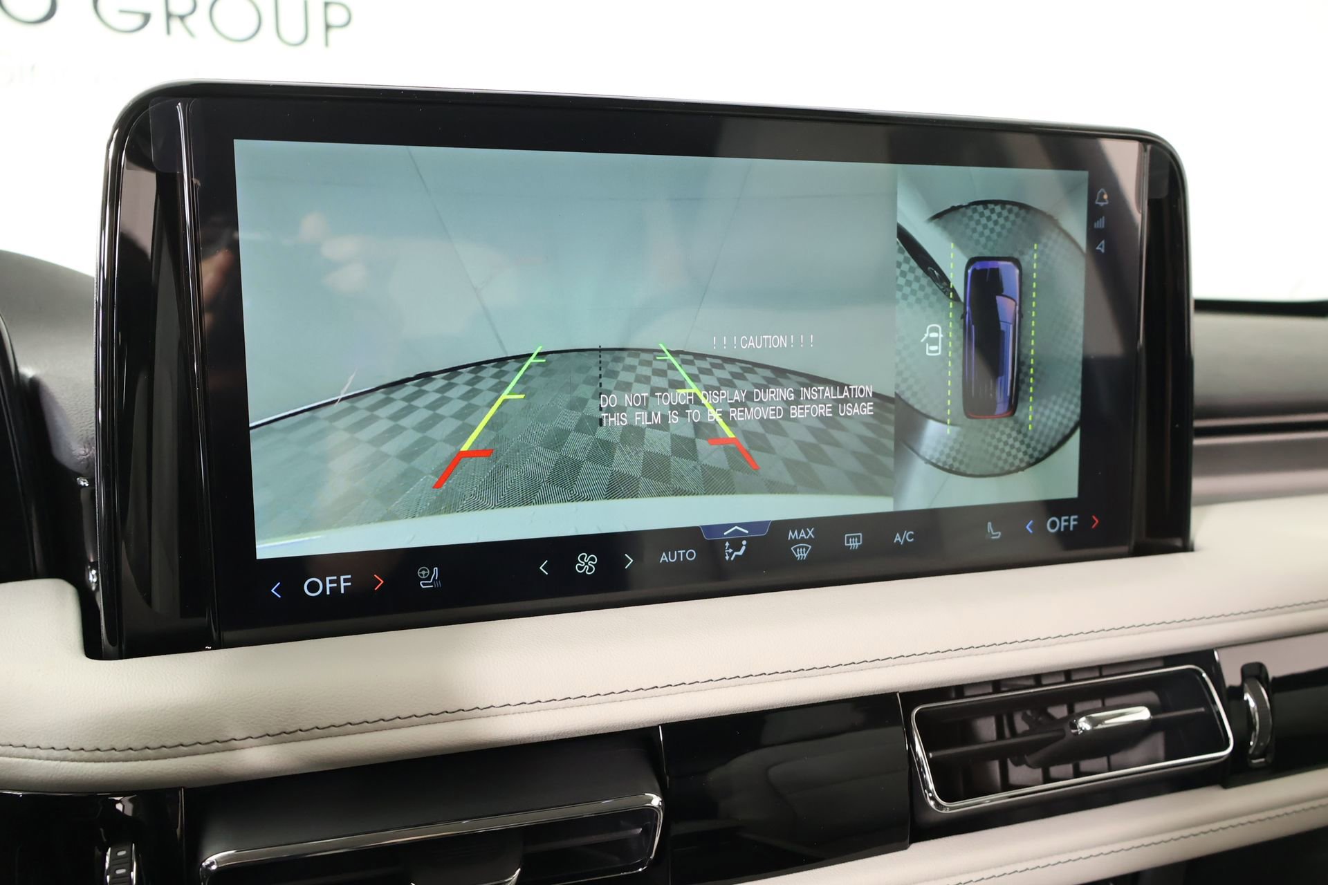 New 2026 Lincoln Aviator AWD image 6