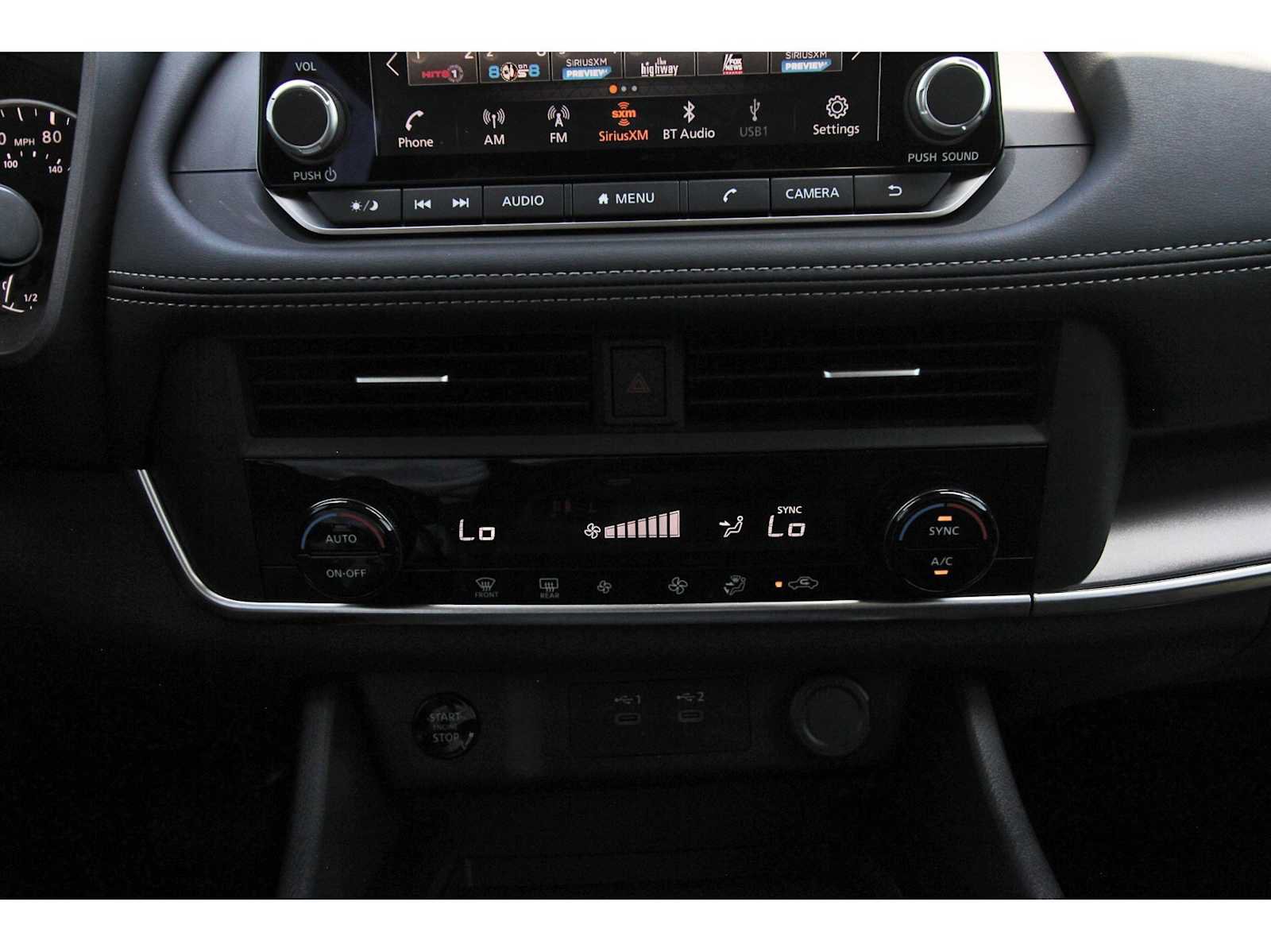 Used 2026 Nissan Rogue SV FWD image 24