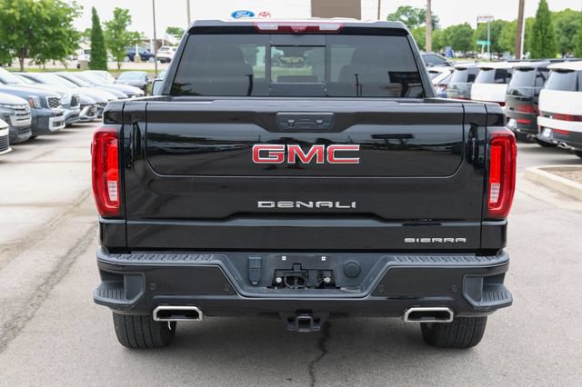 Used 2023 GMC Sierra 1500 Denali w/ Denali Reserve Package AWD/4WD image 14