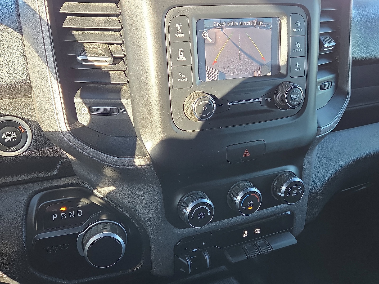 Used 2022 RAM 2500 Tradesman image 16