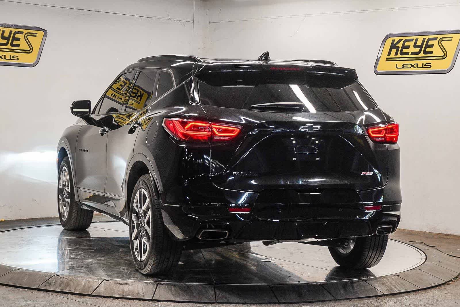 Used 2024 Chevrolet Blazer RS w/ Enhanced Convenience Package image 2