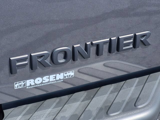 Certified 2021 Nissan Frontier SV w/ Midnight Edition Floor Mats AWD/4WD image 10