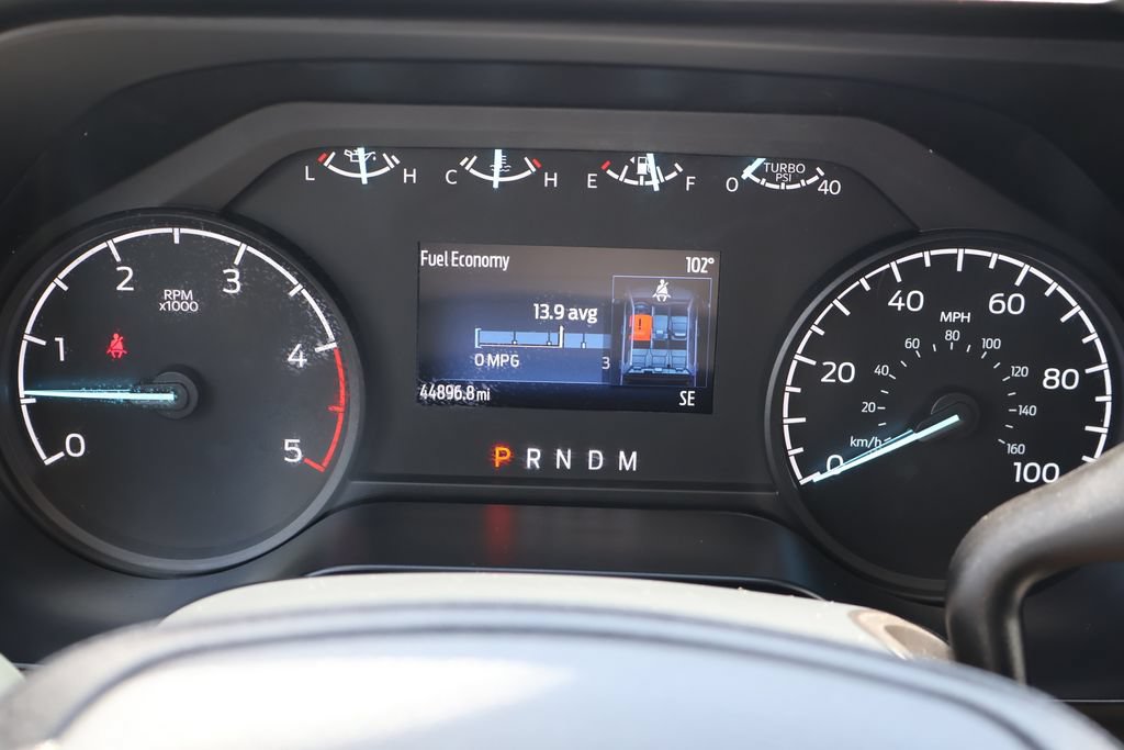 Used 2025 Ford F350 XLT AWD/4WD image 8