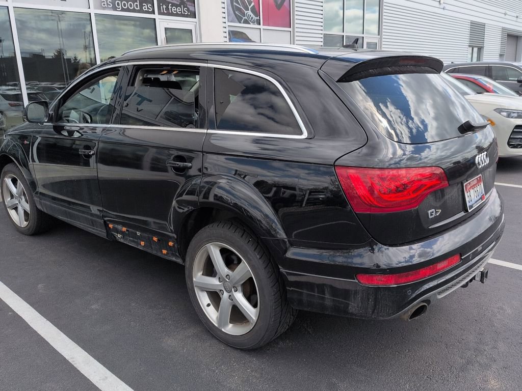 Used 2013 Audi Q7 3.0T S line Prestige AWD/4WD image 7