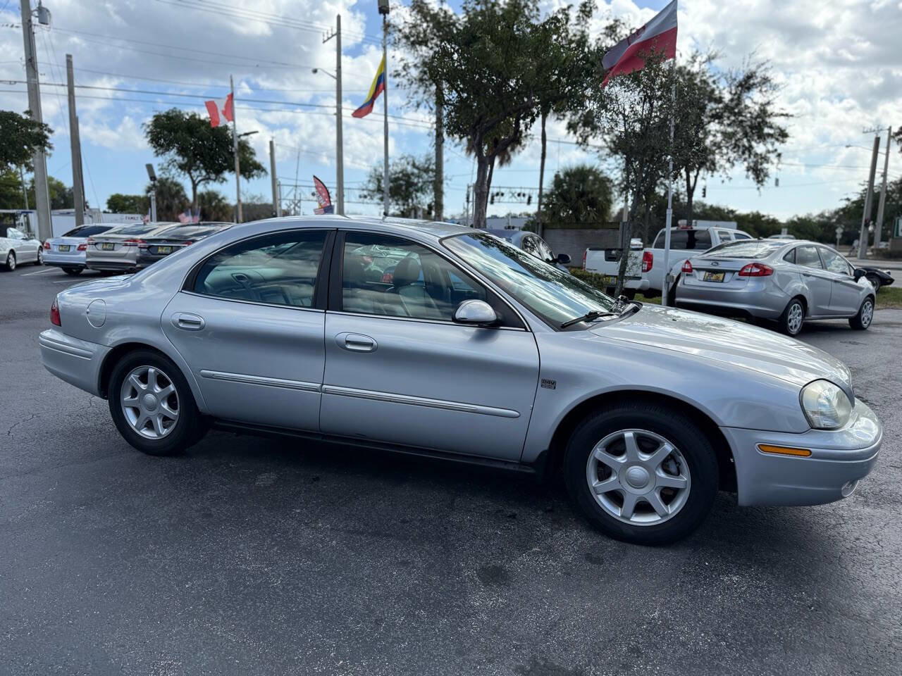 Used 2003 Mercury Sable LS Premium image 6