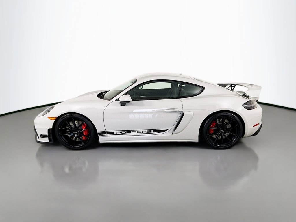 Used 2020 Porsche 718 Cayman GT4 image 2
