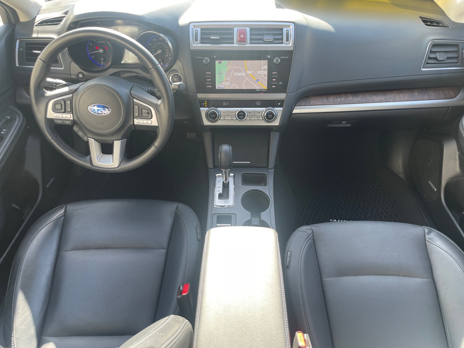 Used 2016 Subaru Outback 2.5i Limited AWD/4WD image 21