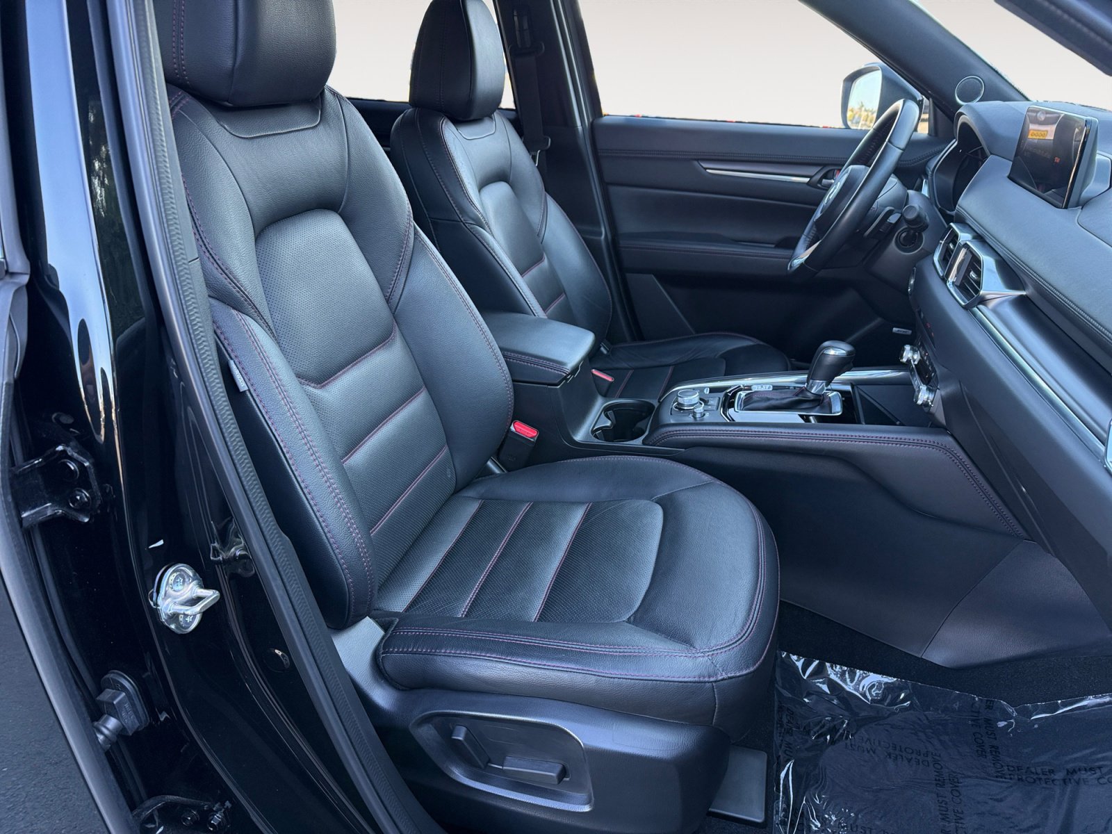 Certified 2023 MAZDA CX-5 AWD 2.5 Turbo image 19