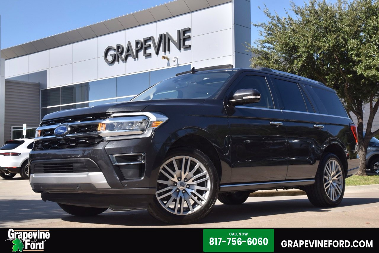 Used 2022 Ford Expedition Limited RWD image 1