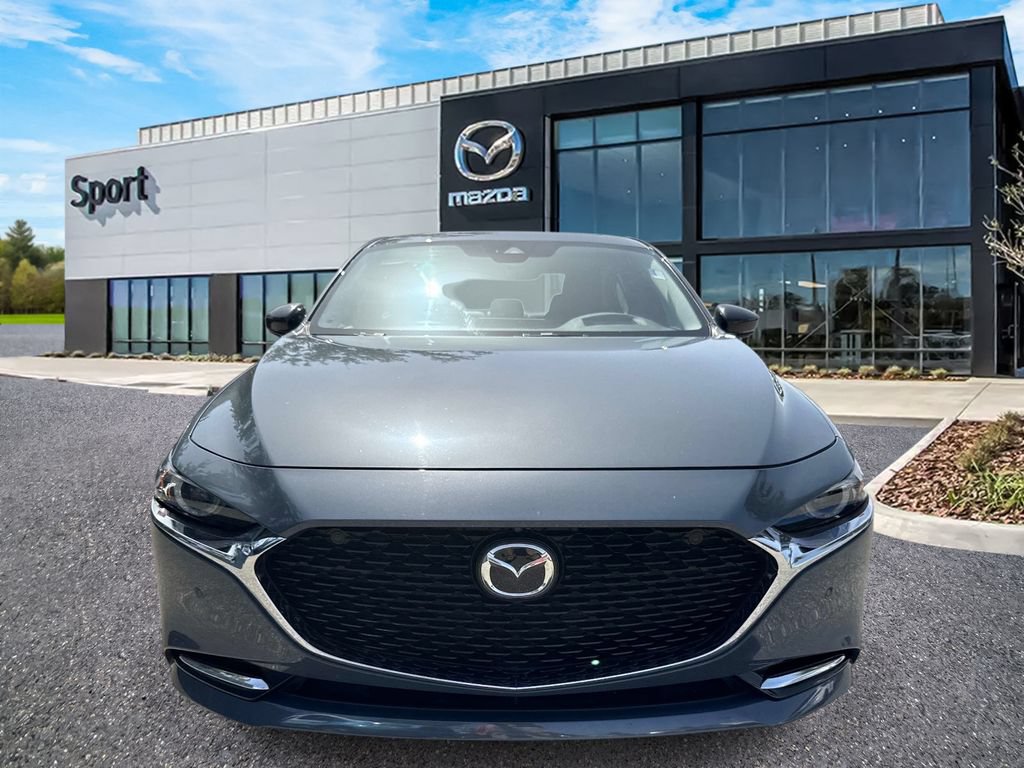 Used 2023 MAZDA MAZDA3 2.5 Turbo Sedan w/Premium Plus AWD/4WD image 8
