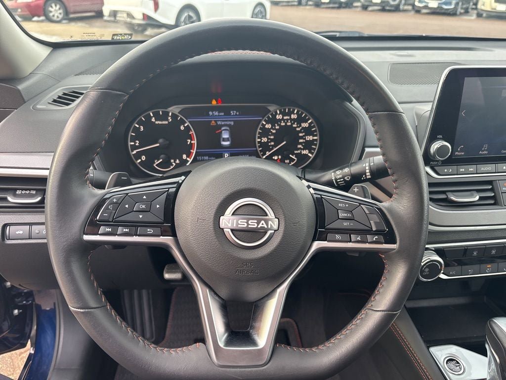 Used 2024 Nissan Altima 2.5 SR AWD/4WD image 17