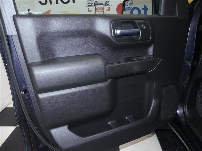 Used 2022 Chevrolet Silverado 1500 Custom Trail Boss w/ LPO, Dark Essentials Package image 23