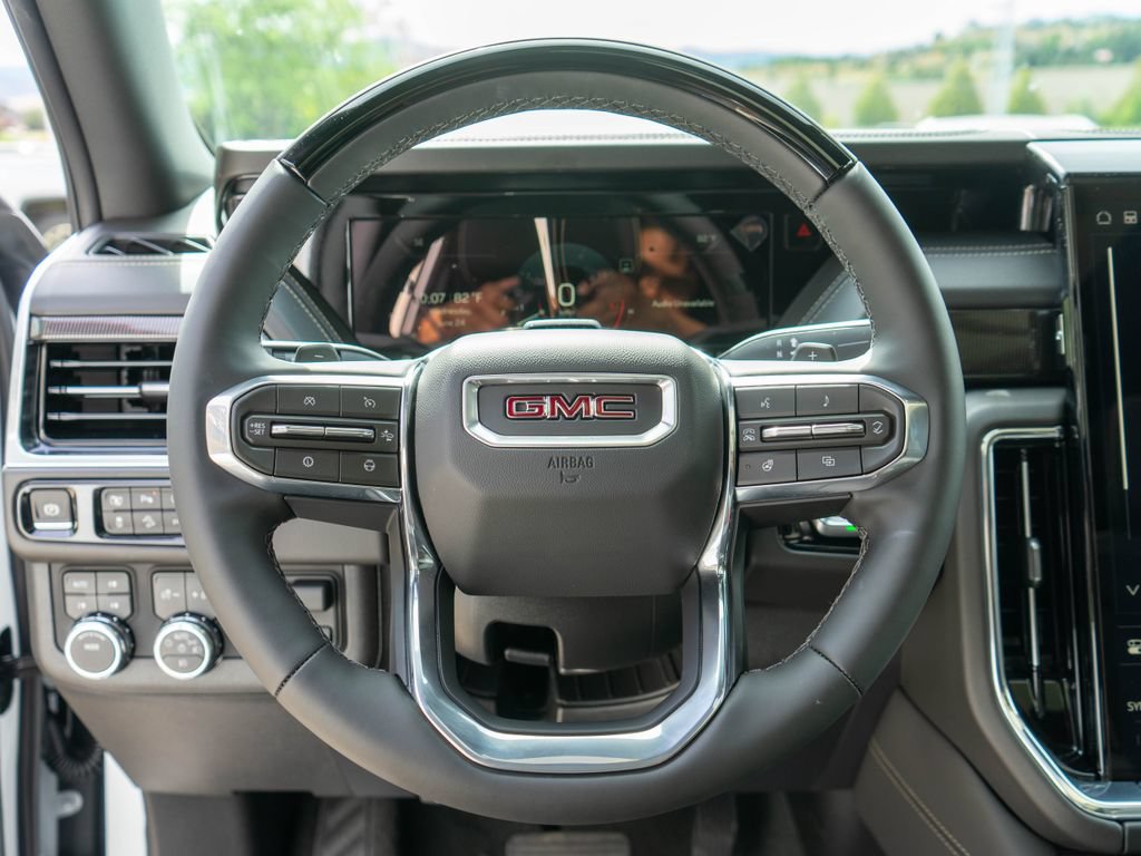 New 2026 GMC Yukon Elevation w/ Elevation Premium Package AWD/4WD image 19
