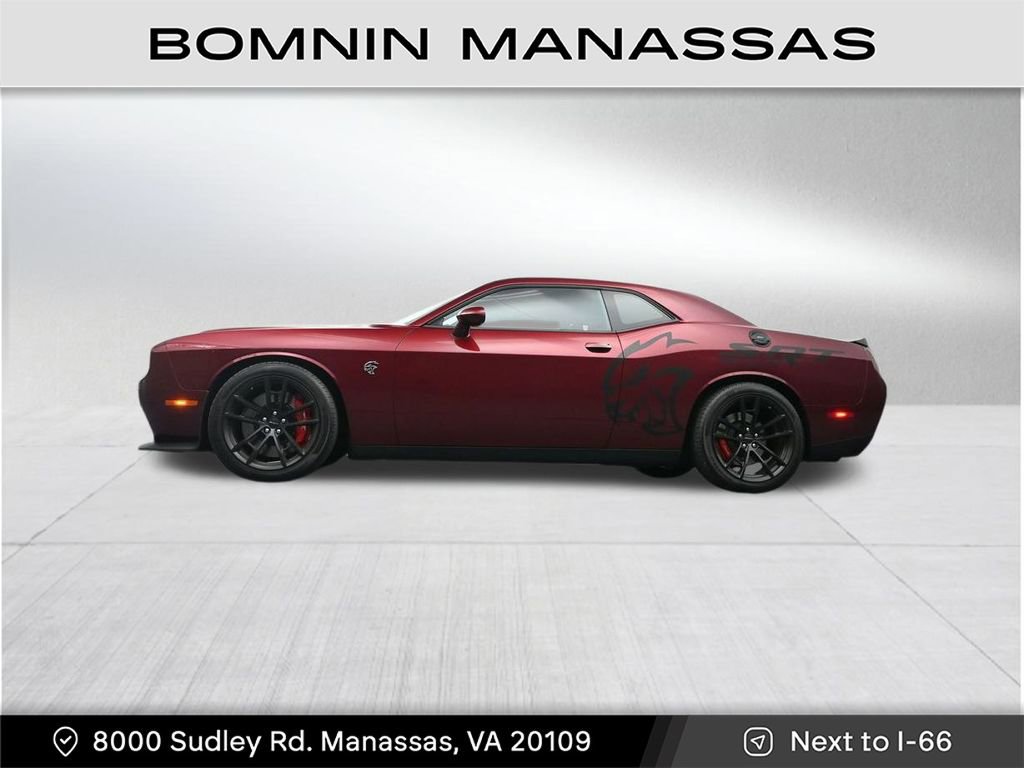 Used 2023 Dodge Challenger SRT Hellcat image 25